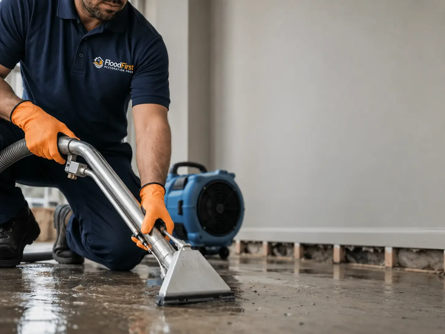 Why choose Flood Damage Restoration in Sulphur, LA